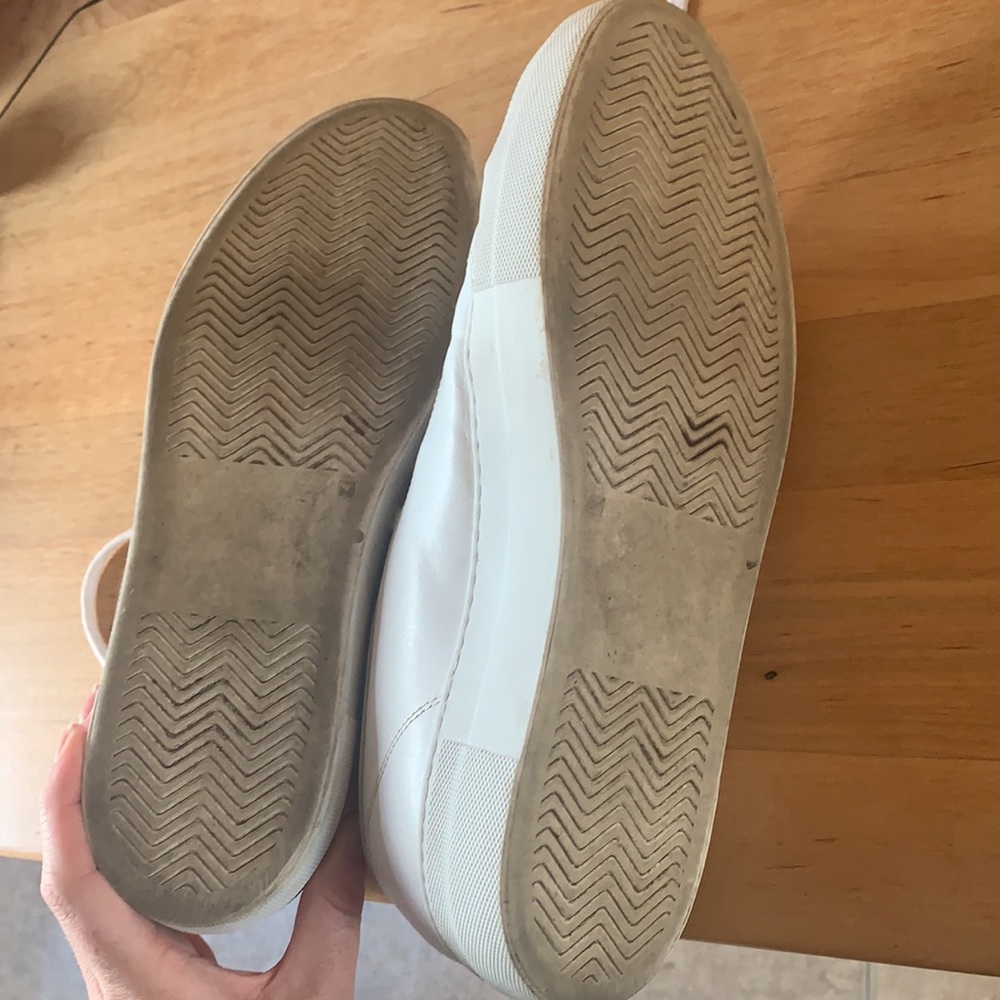 White Platform Common Projects - image 3